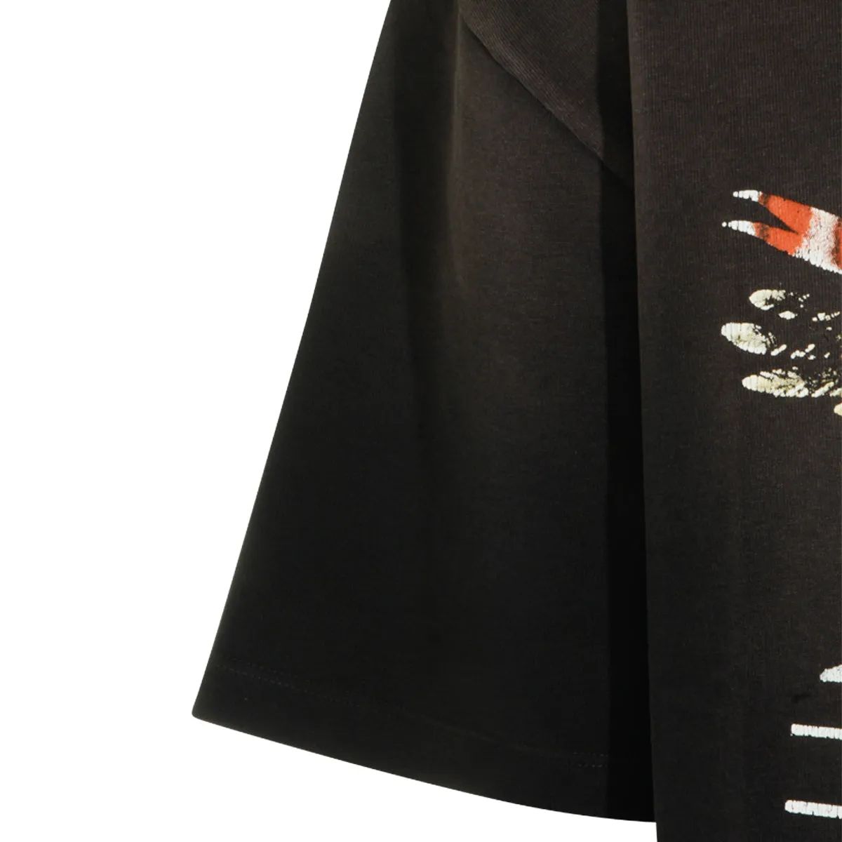T-Shirts And Polos Black sold by Wanan Luxury product image thumbnail 4