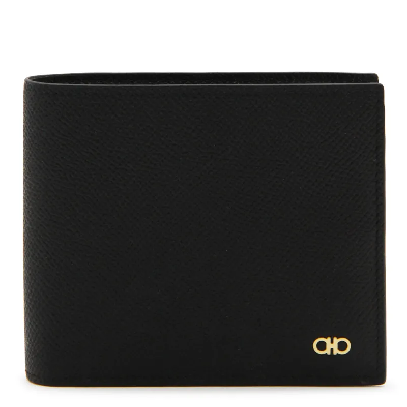 Wallets Black made by Salvatore Ferragamo