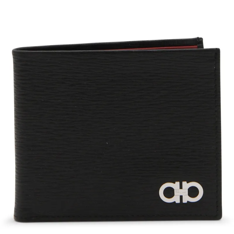 Wallets Black made by Salvatore Ferragamo