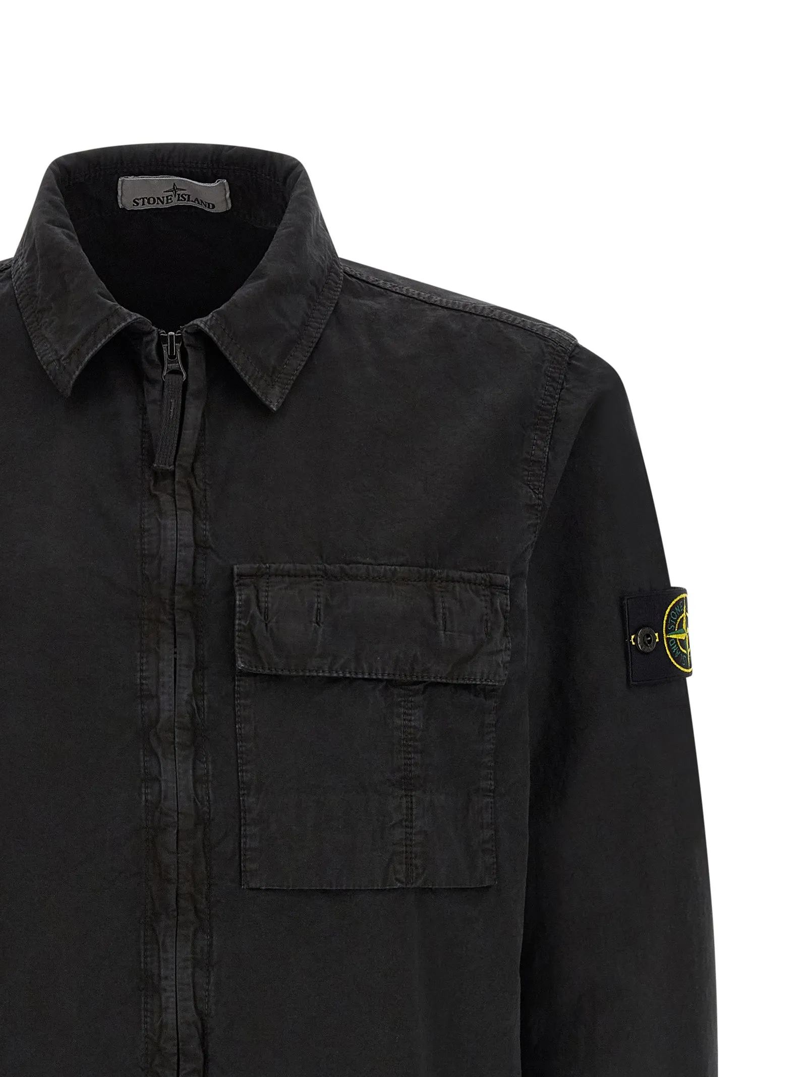 1200008 Shirt And Blouse Black sold by Wanan Luxury product image thumbnail 3