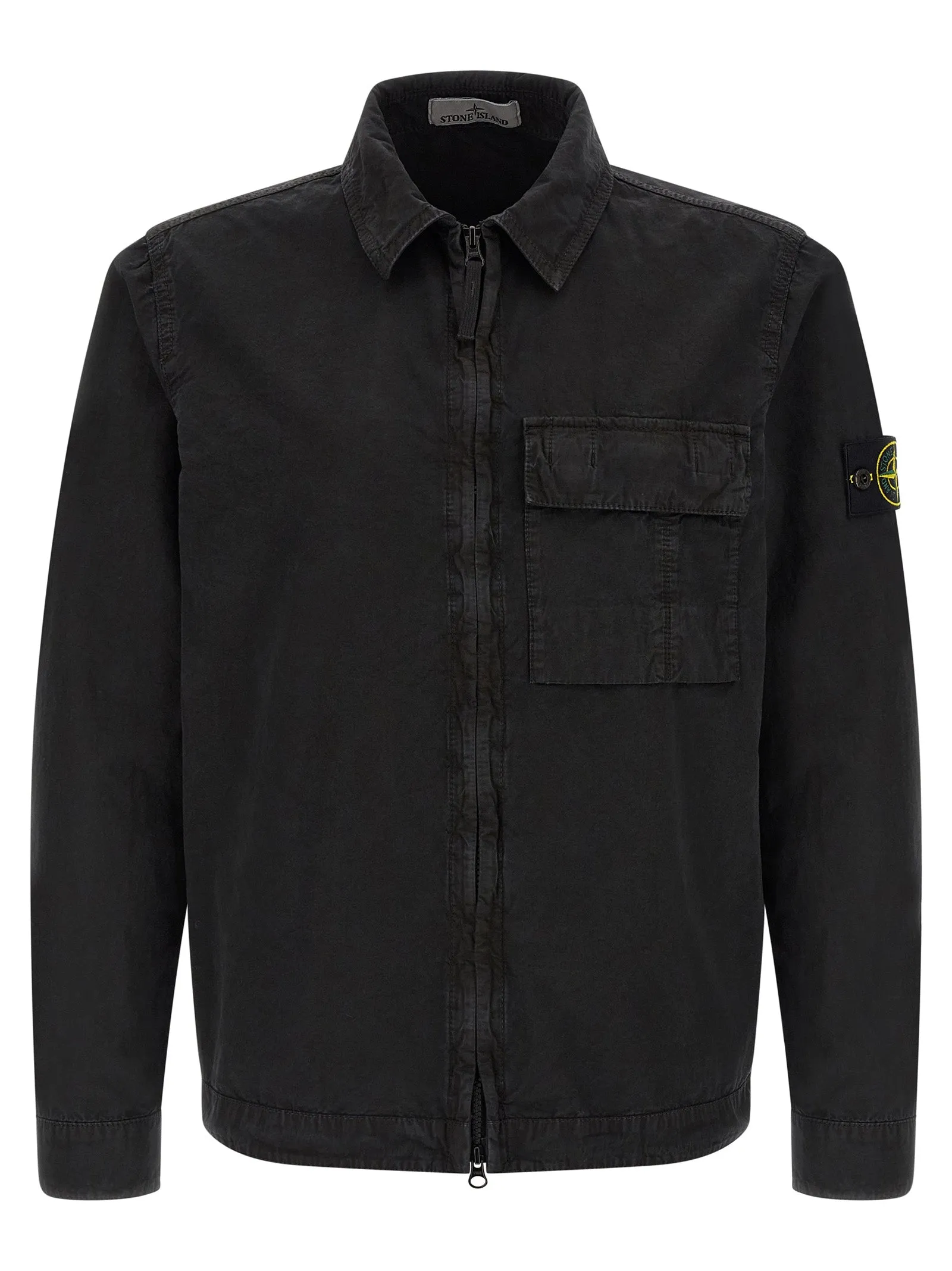 1200008 Shirt And Blouse Black sold by Wanan Luxury