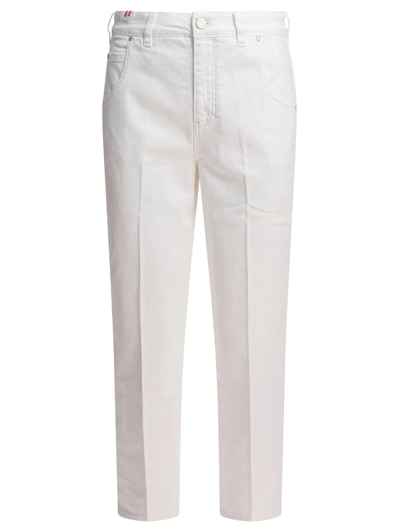Jeans White sold by Wanan Luxury