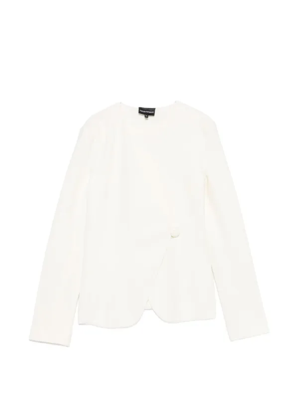 Cotton Jacket made by Emporio Armani