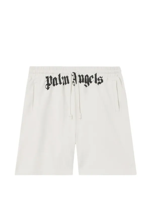 Shorts Off White Black made by Palm Angels