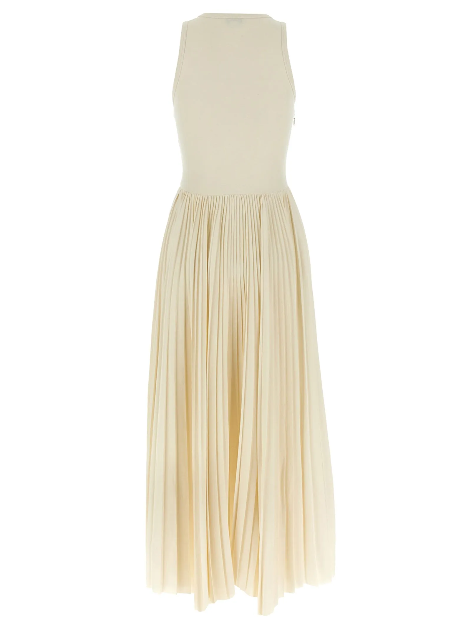 Asymmetrical Dress Dresses White sold by Wanan Luxury product image thumbnail 2