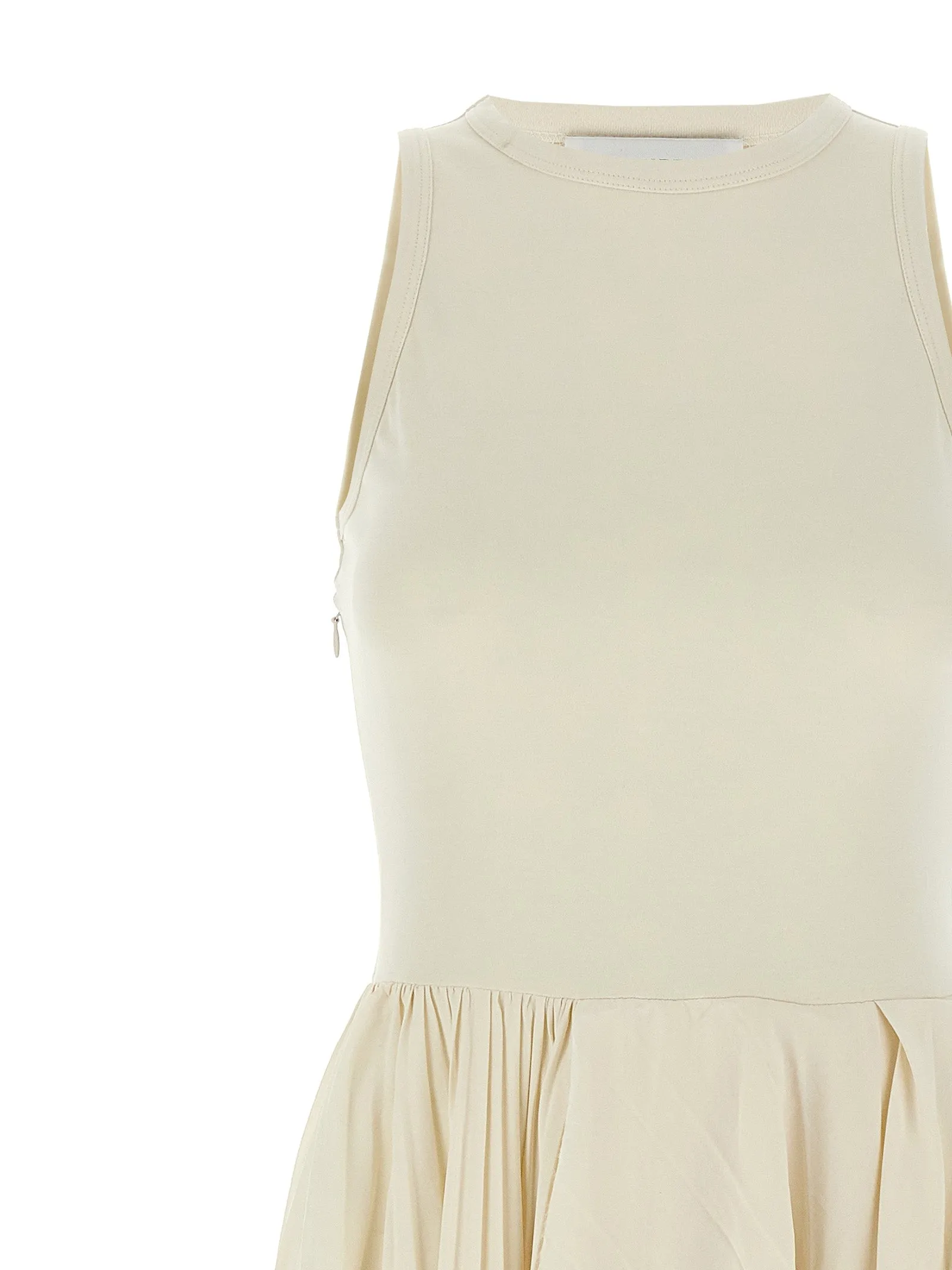 Asymmetrical Dress Dresses White sold by Wanan Luxury product image thumbnail 3