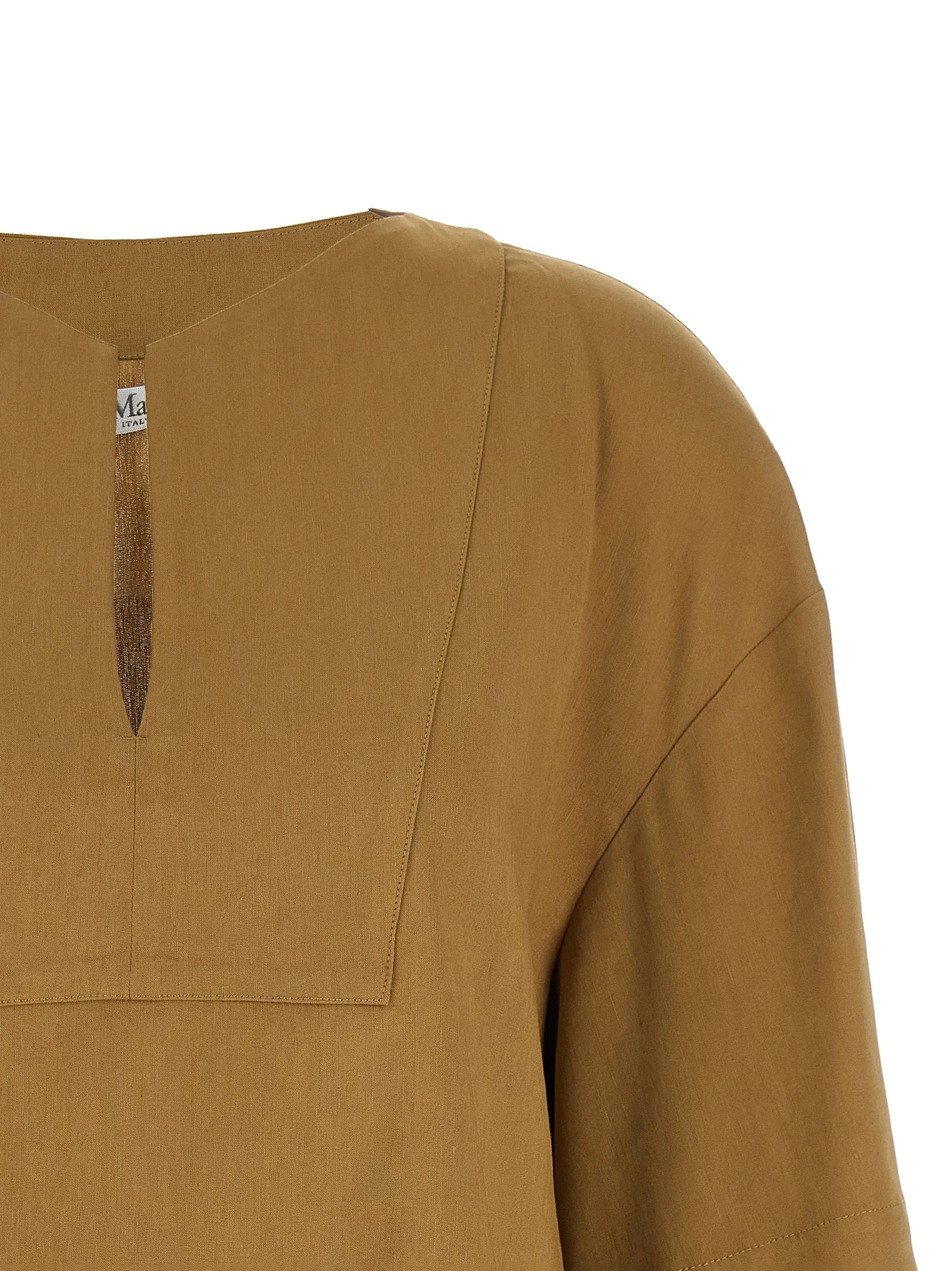 Mxpsospiro Shirt And Blouse Beige sold by Wanan Luxury product image thumbnail 3
