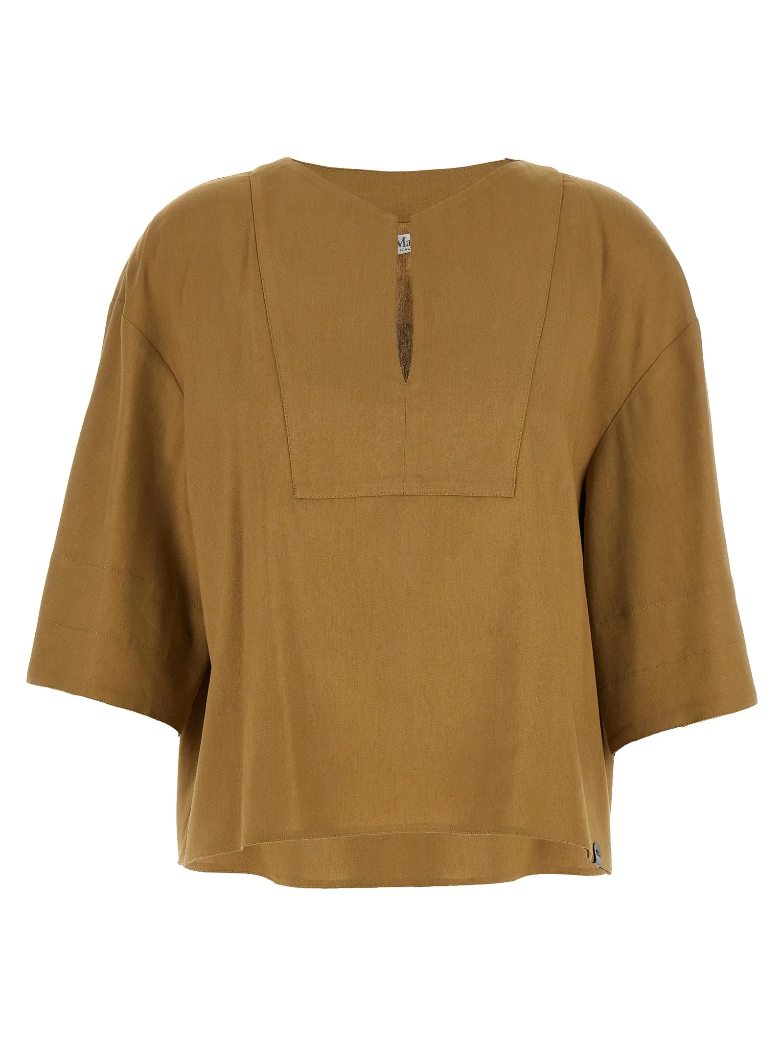 Mxpsospiro Shirt And Blouse Beige sold by Wanan Luxury