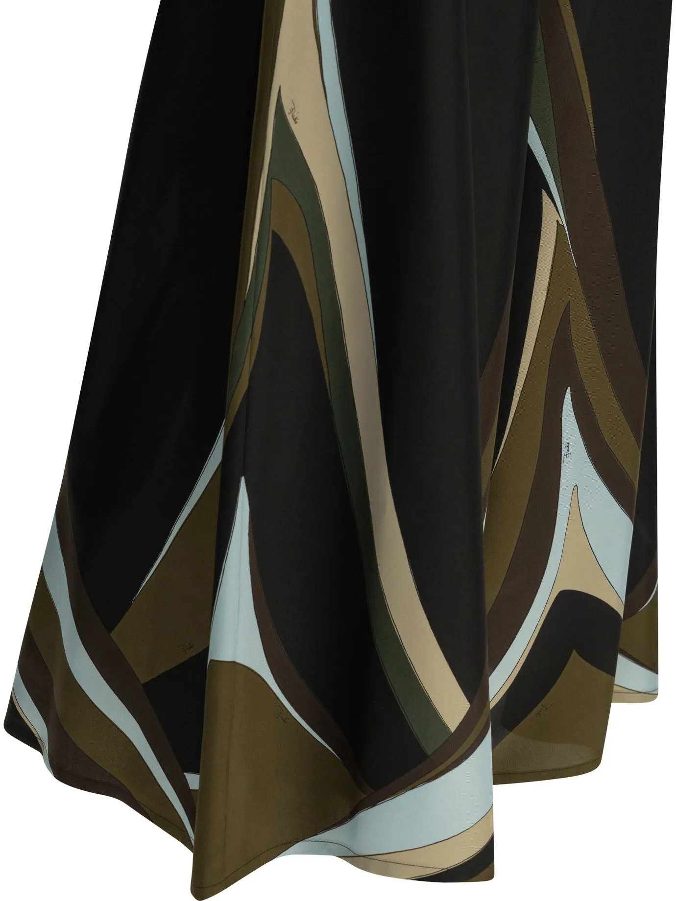 Fari Trousers Black sold by Wanan Luxury product image thumbnail 4