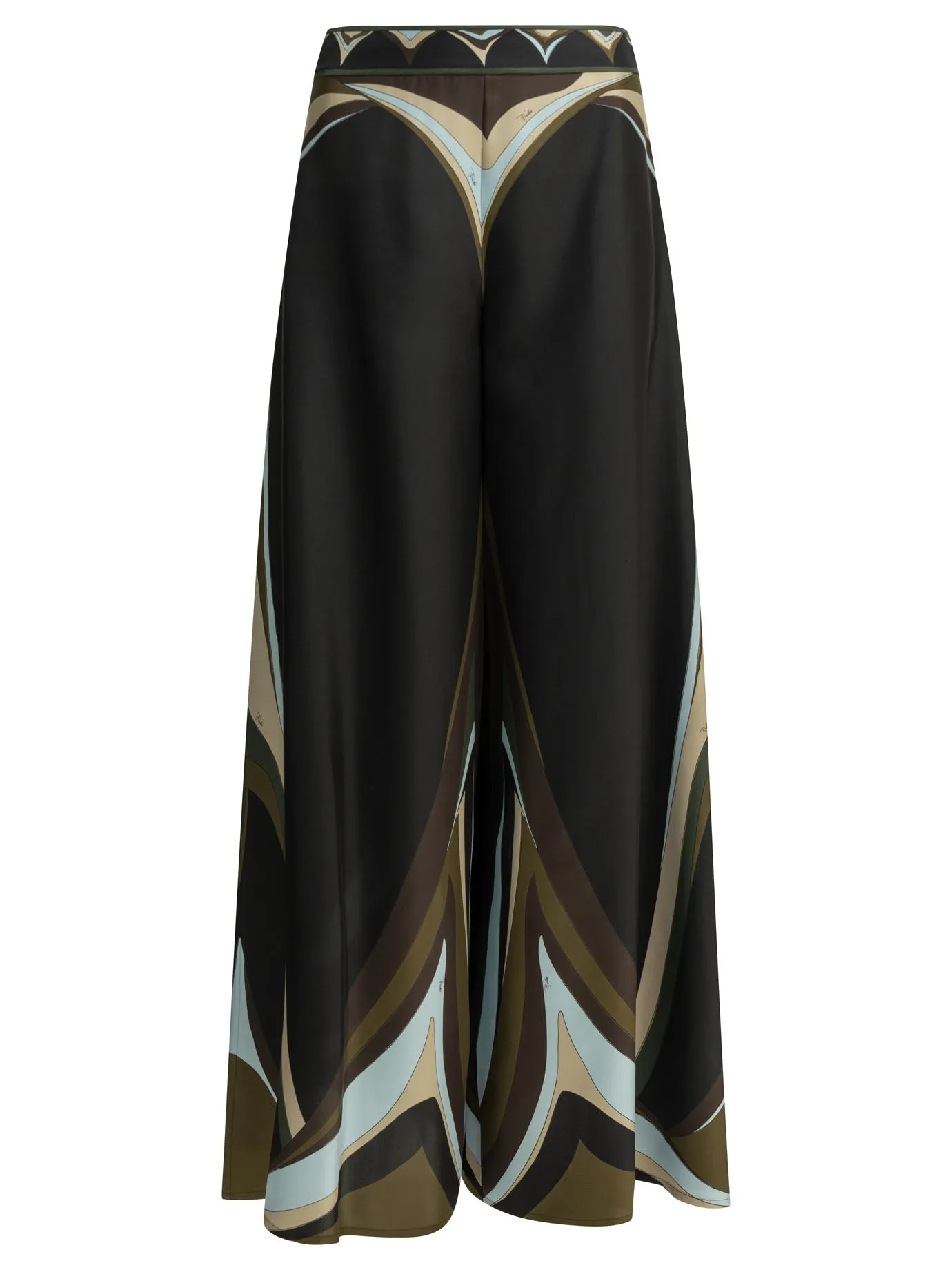 Fari Trousers Black sold by Wanan Luxury
