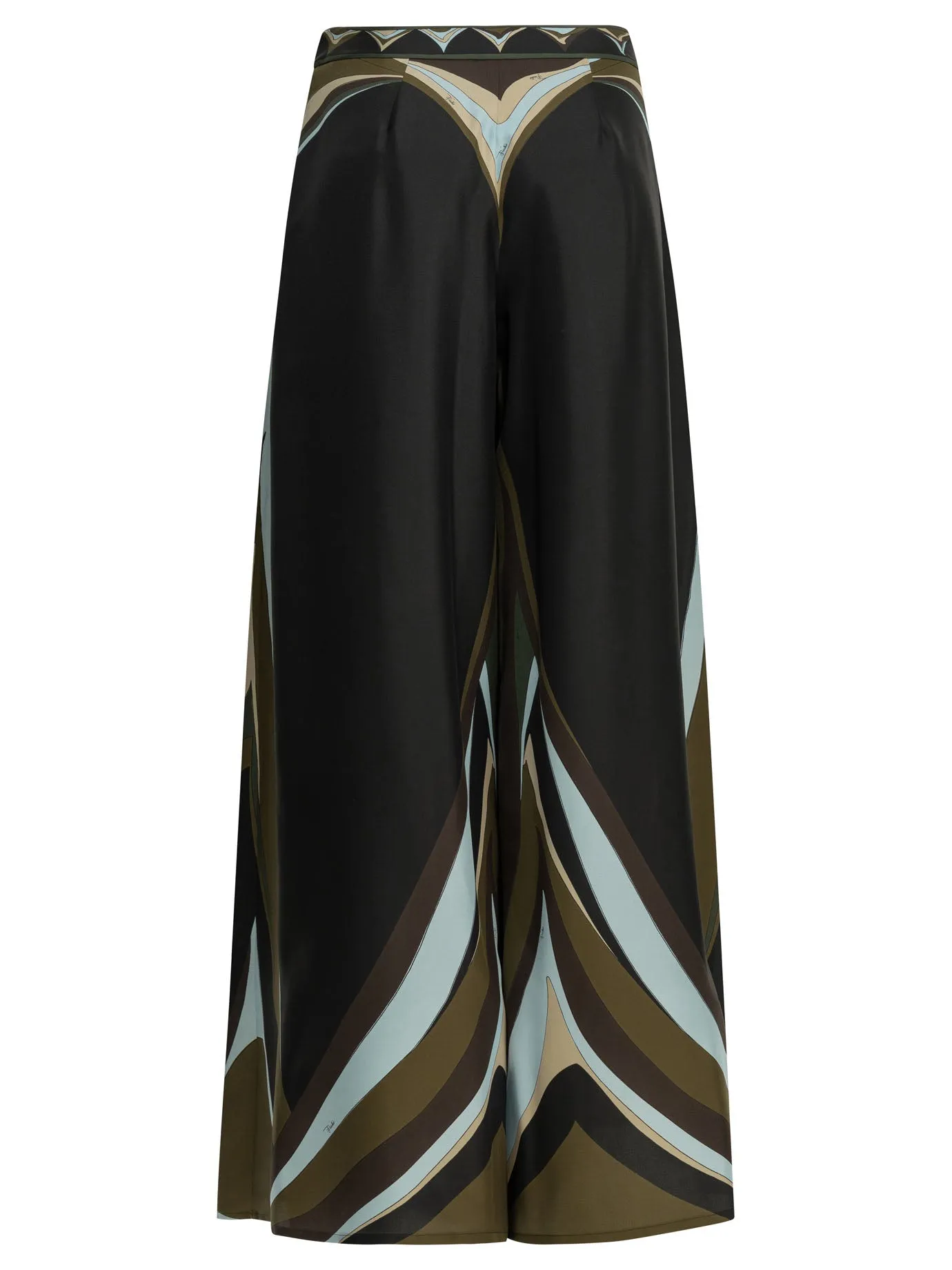 Fari Trousers Black sold by Wanan Luxury product image thumbnail 2