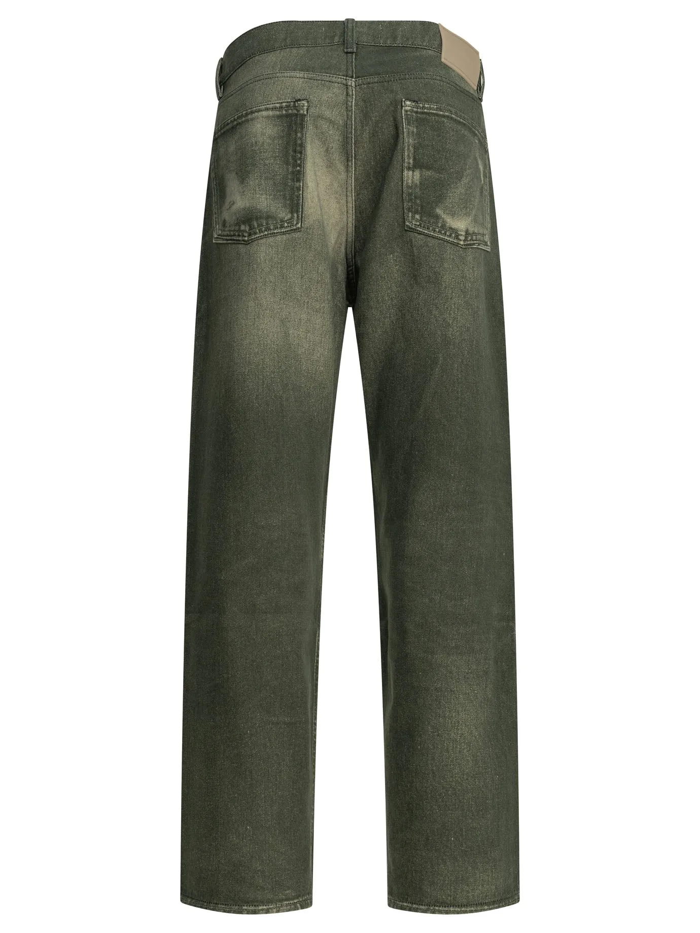 Third Cut Jeans Black sold by Wanan Luxury product image thumbnail 2