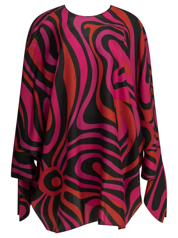 Marmo Dresses Fuchsia made by Emilio Pucci