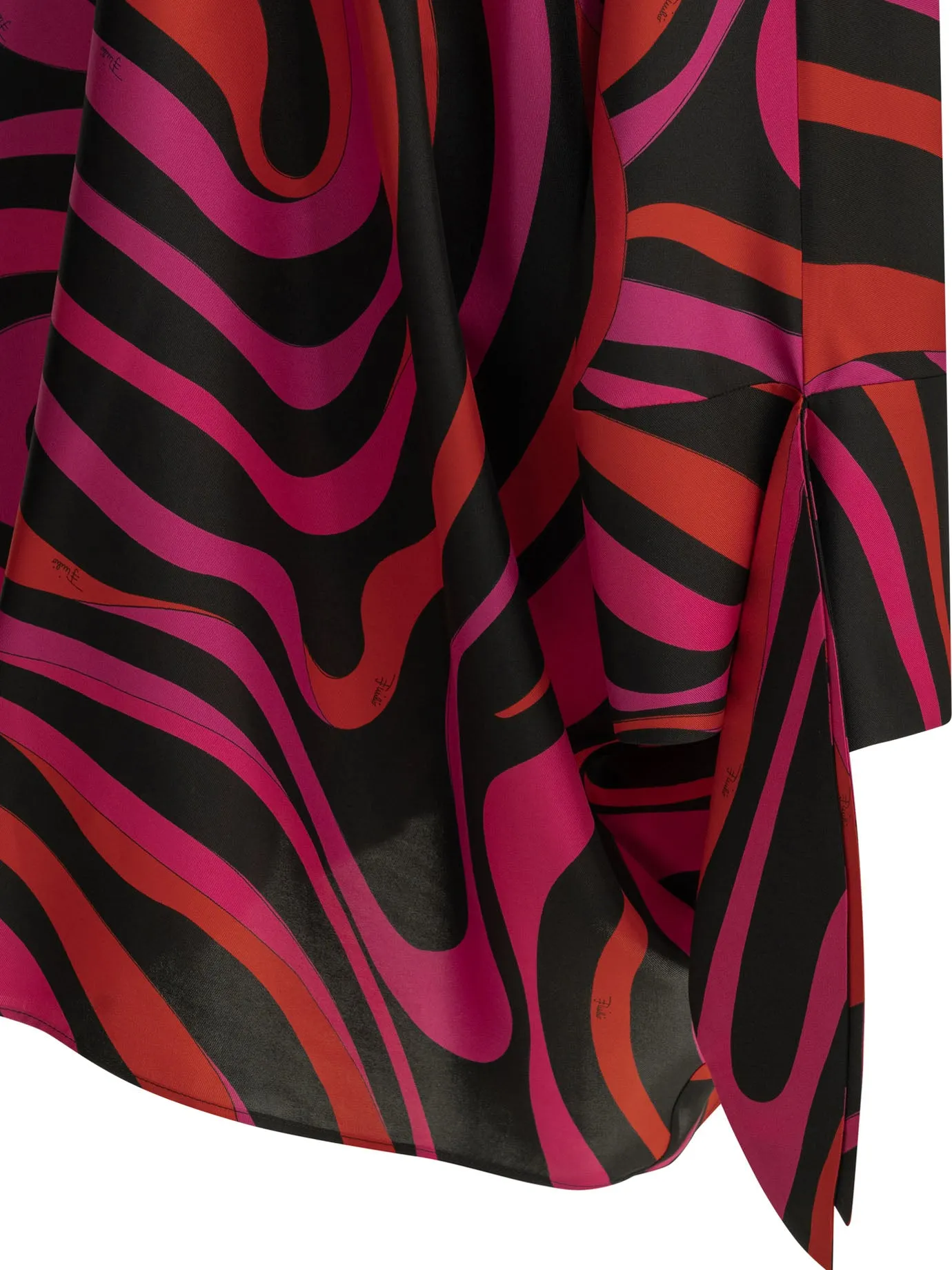 Marmo Dresses Fuchsia sold by Wanan Luxury product image thumbnail 3