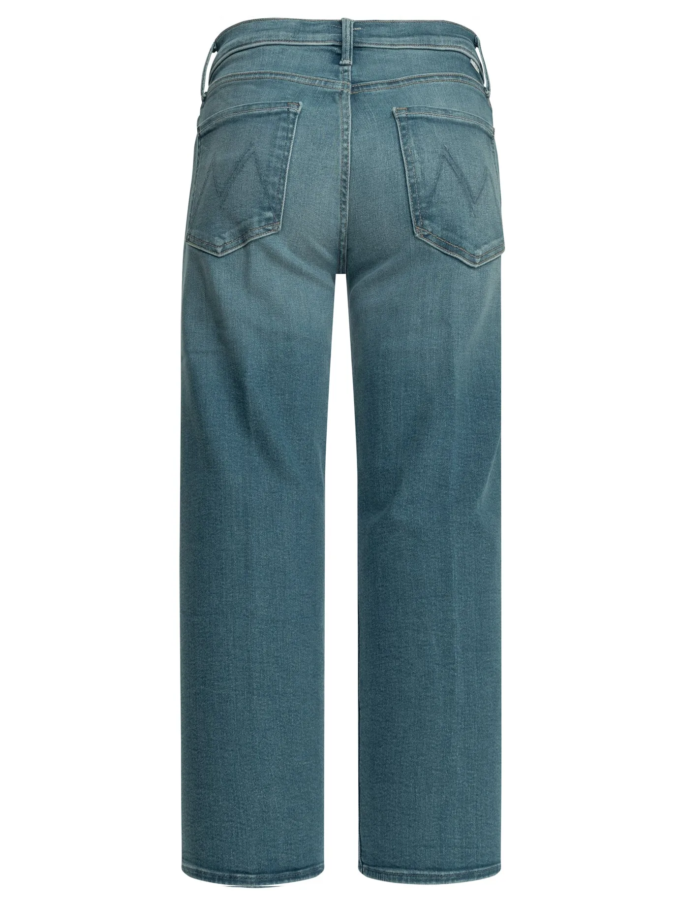 Straight-Leg Jeans Blue sold by Wanan Luxury product image thumbnail 2