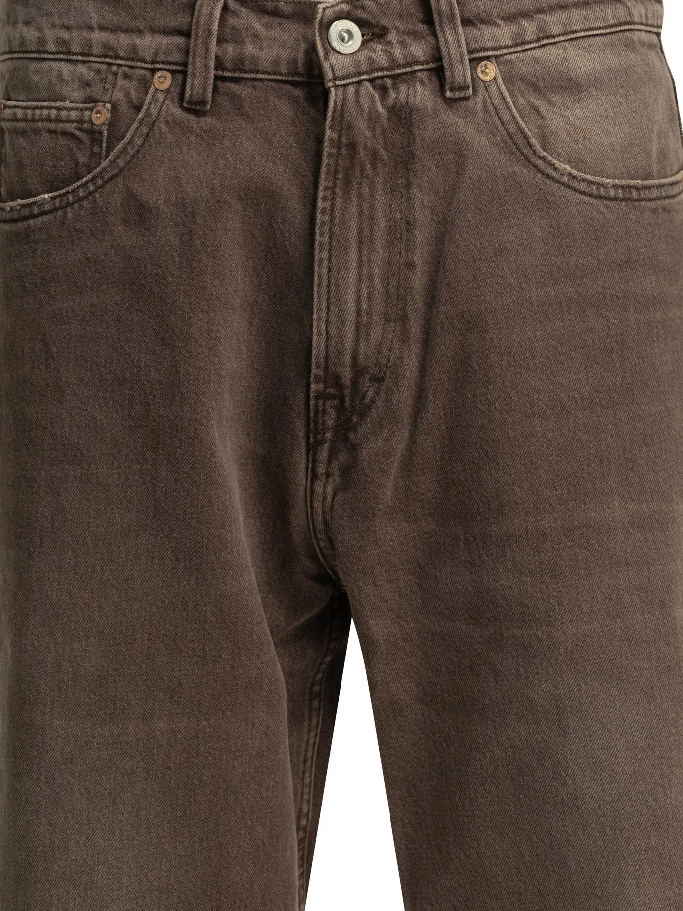 Third Cut Jeans Brown sold by Wanan Luxury product image thumbnail 3