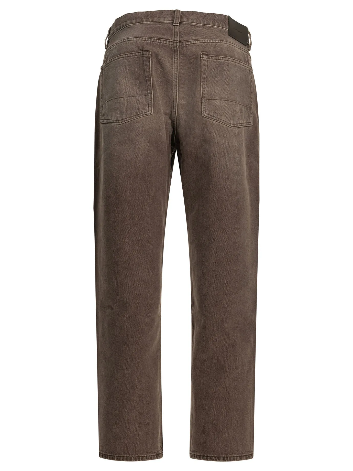 Third Cut Jeans Brown sold by Wanan Luxury product image thumbnail 2