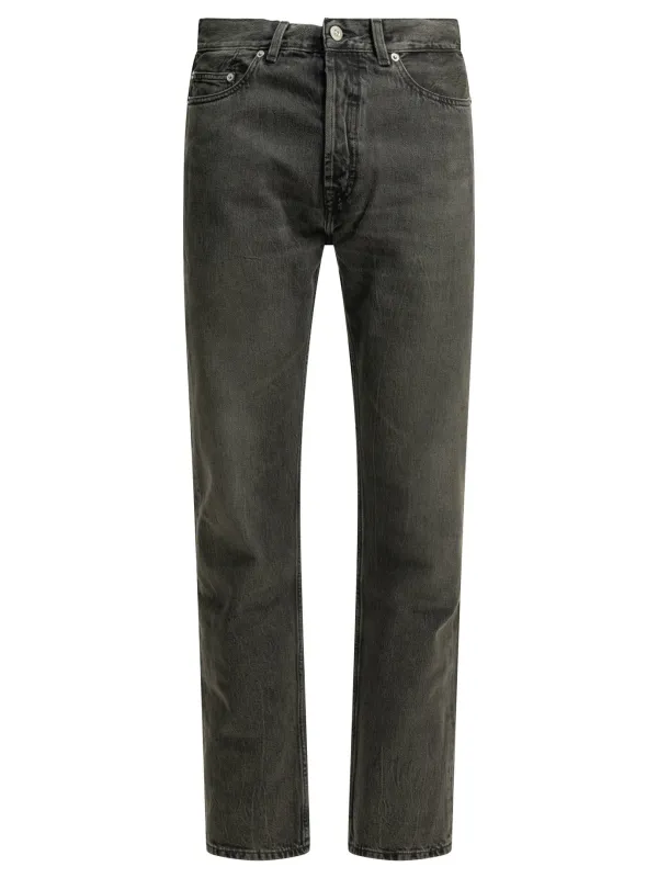 First Cut Jeans Black made by Our Legacy