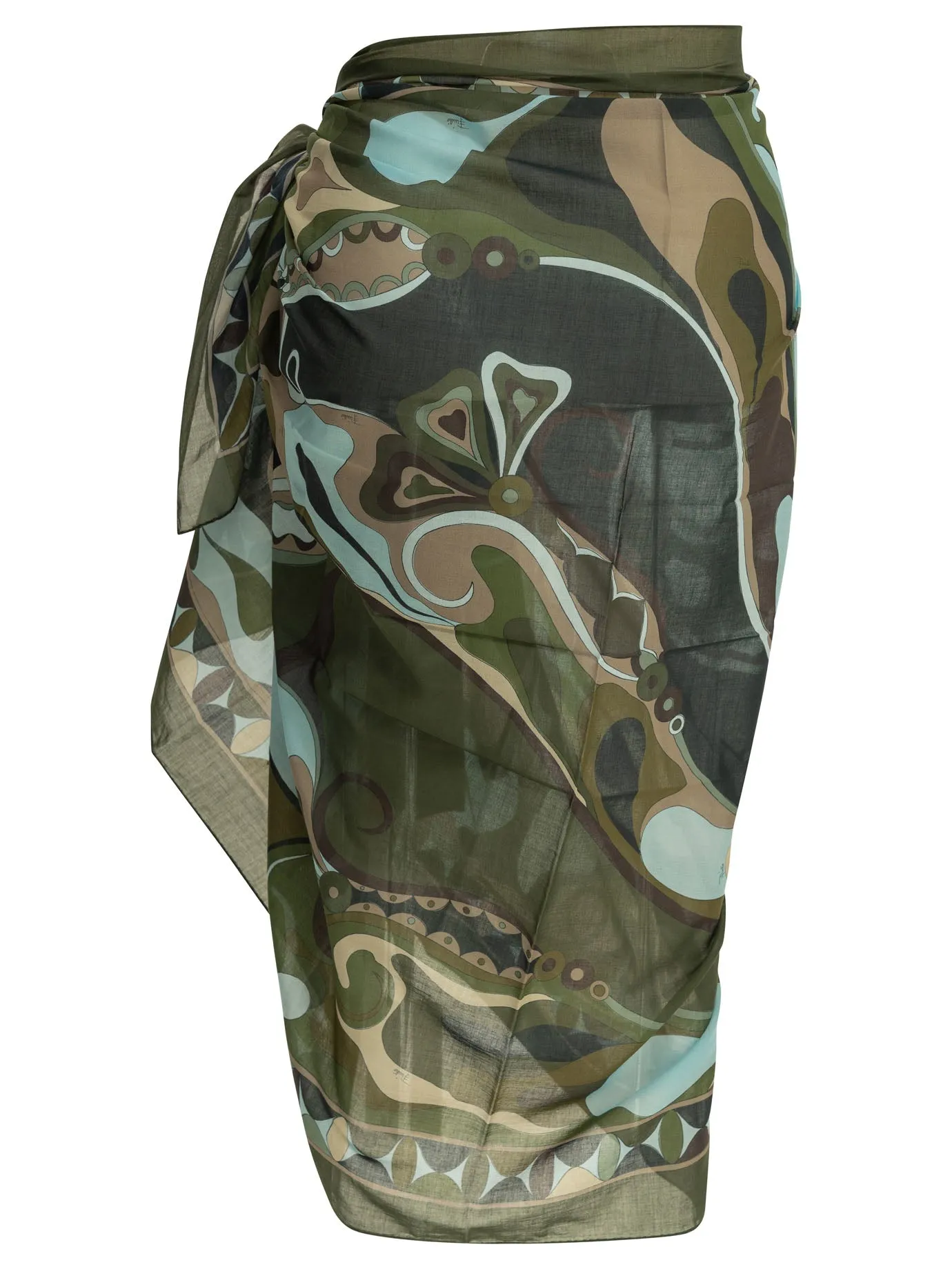 Orchidee Swimwear Green sold by Wanan Luxury product image thumbnail 2