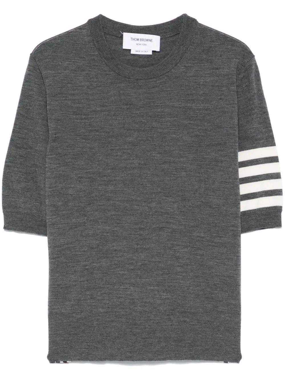 Wool Crewneck Sweater sold by Wanan Luxury