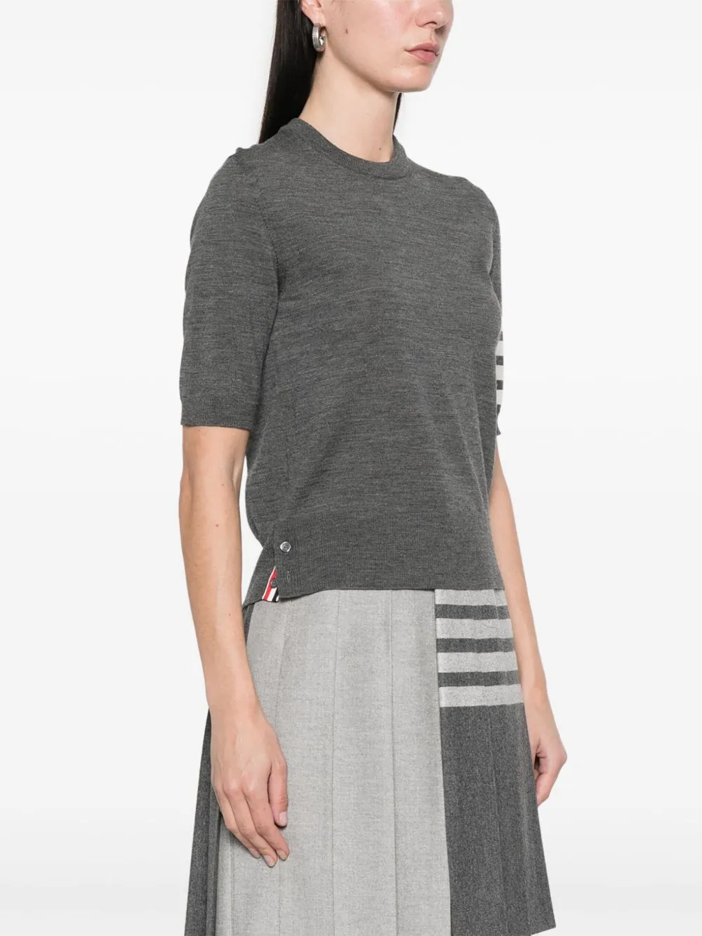 Wool Crewneck Sweater sold by Wanan Luxury product image thumbnail 5
