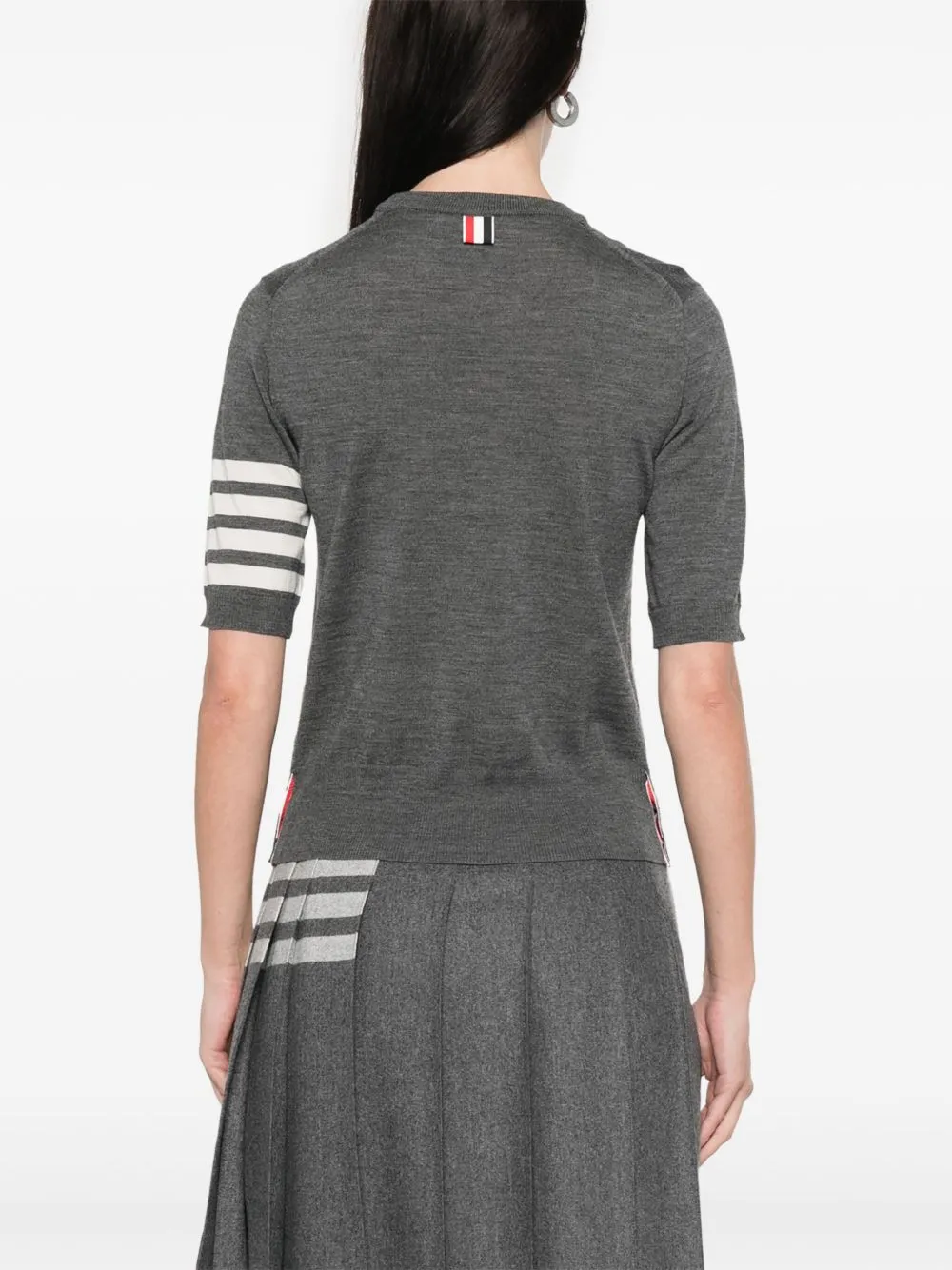 Wool Crewneck Sweater sold by Wanan Luxury product image thumbnail 2