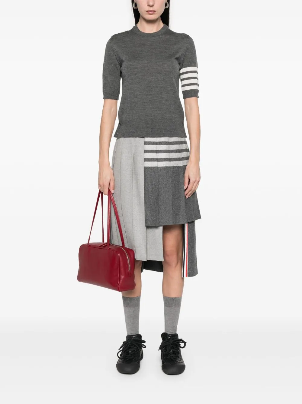 Wool Crewneck Sweater sold by Wanan Luxury product image thumbnail 3