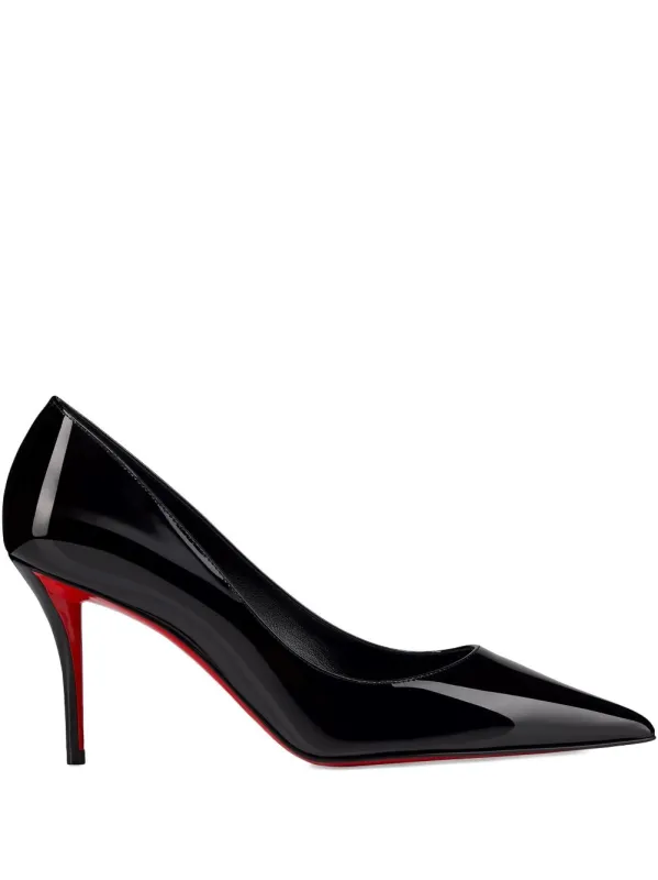 Miss Z Patent Leather Pumps made by Christian Louboutin