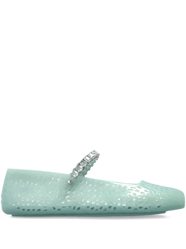 The Jelly Ballets made by Jimmy Choo