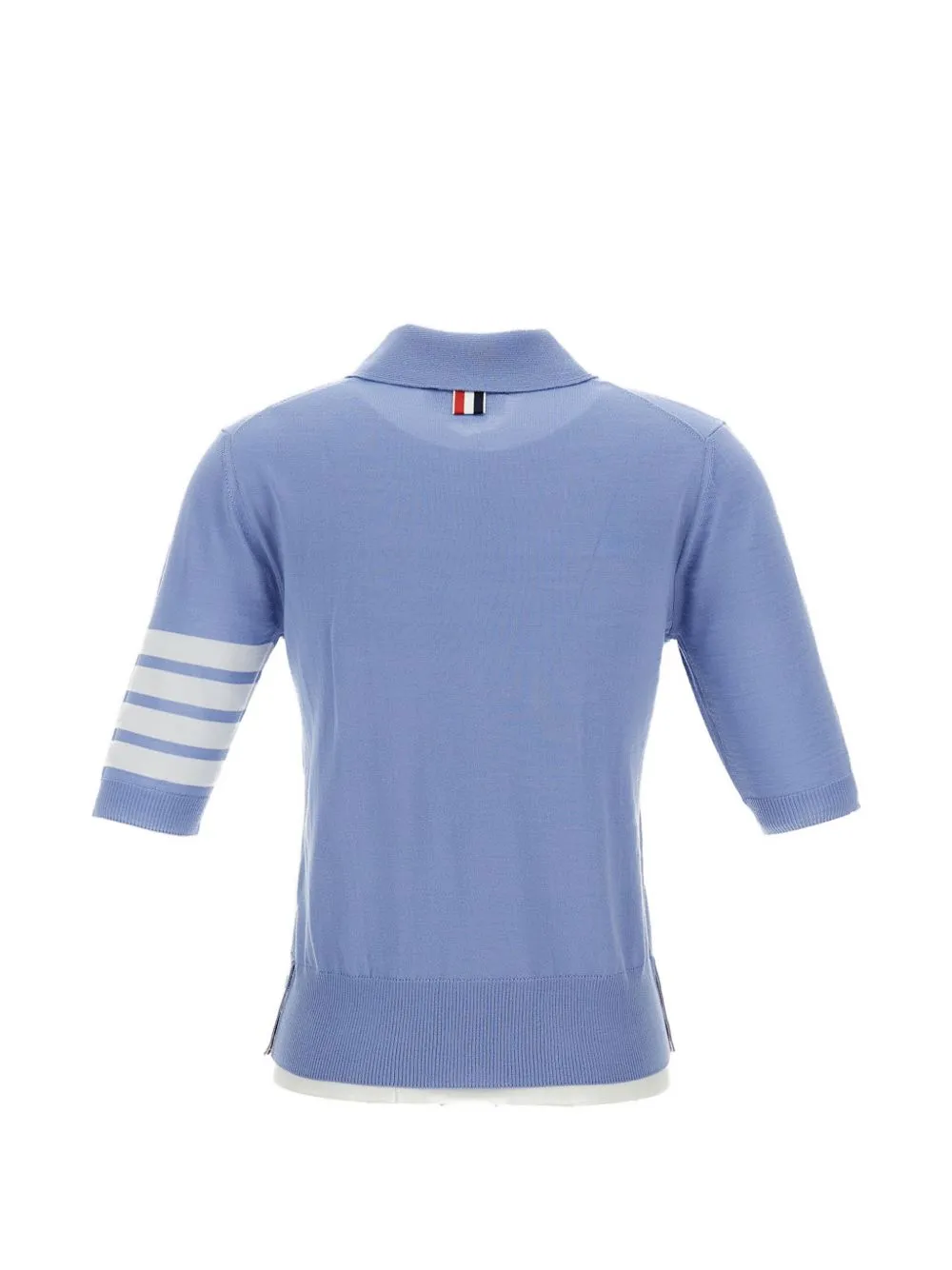 Wool Polo Shirt sold by Wanan Luxury product image thumbnail 3