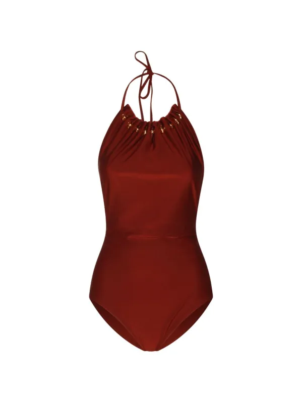 Aster Swimsuit made by Zimmermann