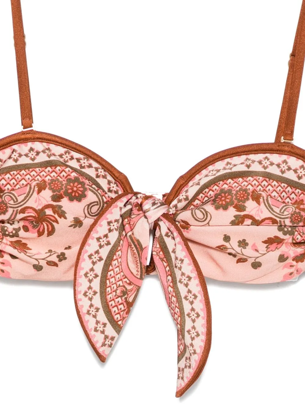 Aster Scarf Bikini Set sold by Wanan Luxury product image thumbnail 2
