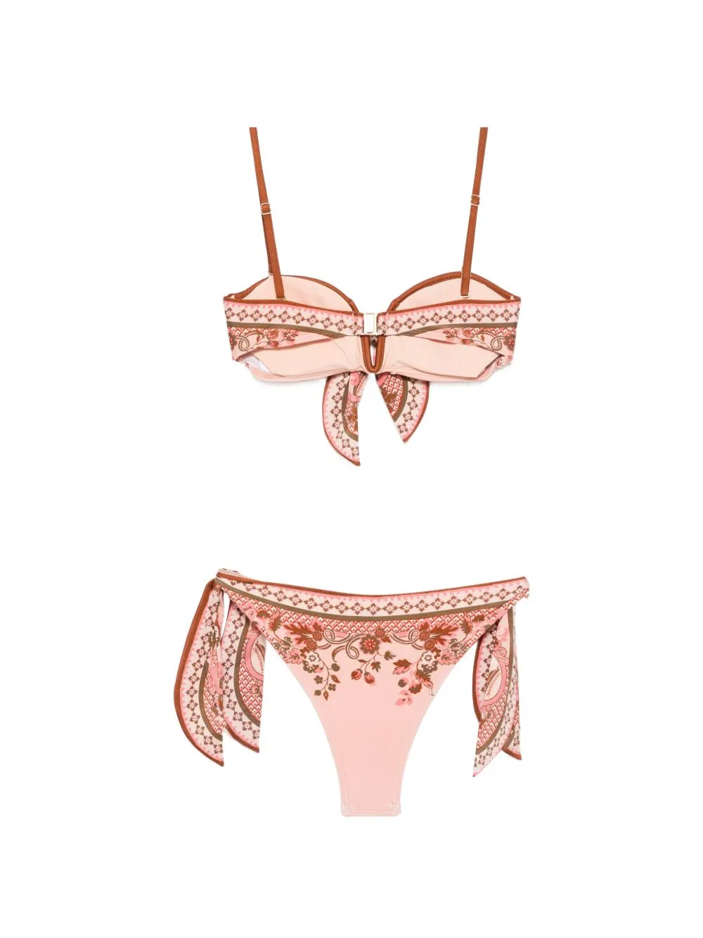 Aster Scarf Bikini Set sold by Wanan Luxury product image thumbnail 3