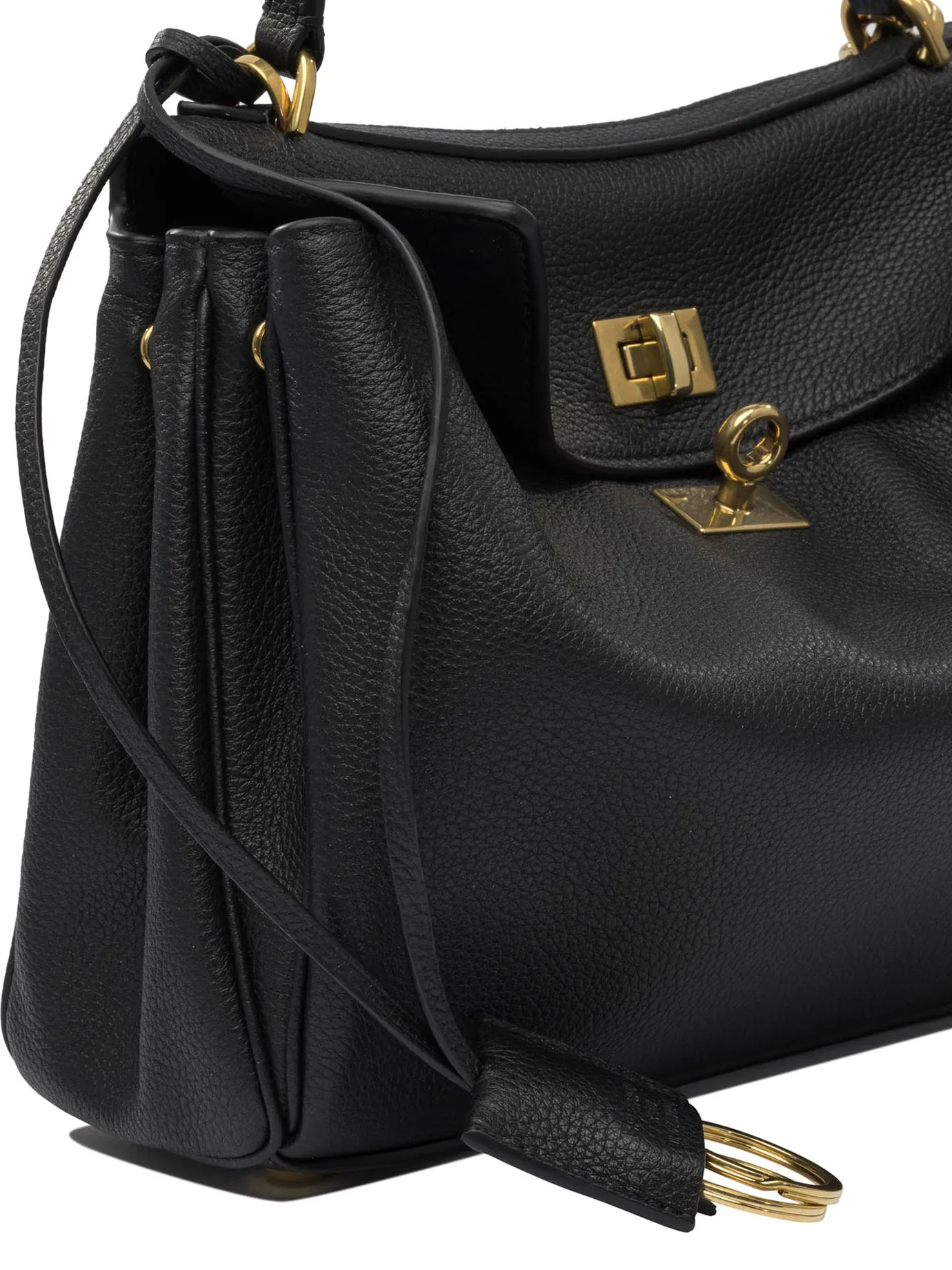 Rodeo Shoulder Bags Black sold by Wanan Luxury product image thumbnail 4