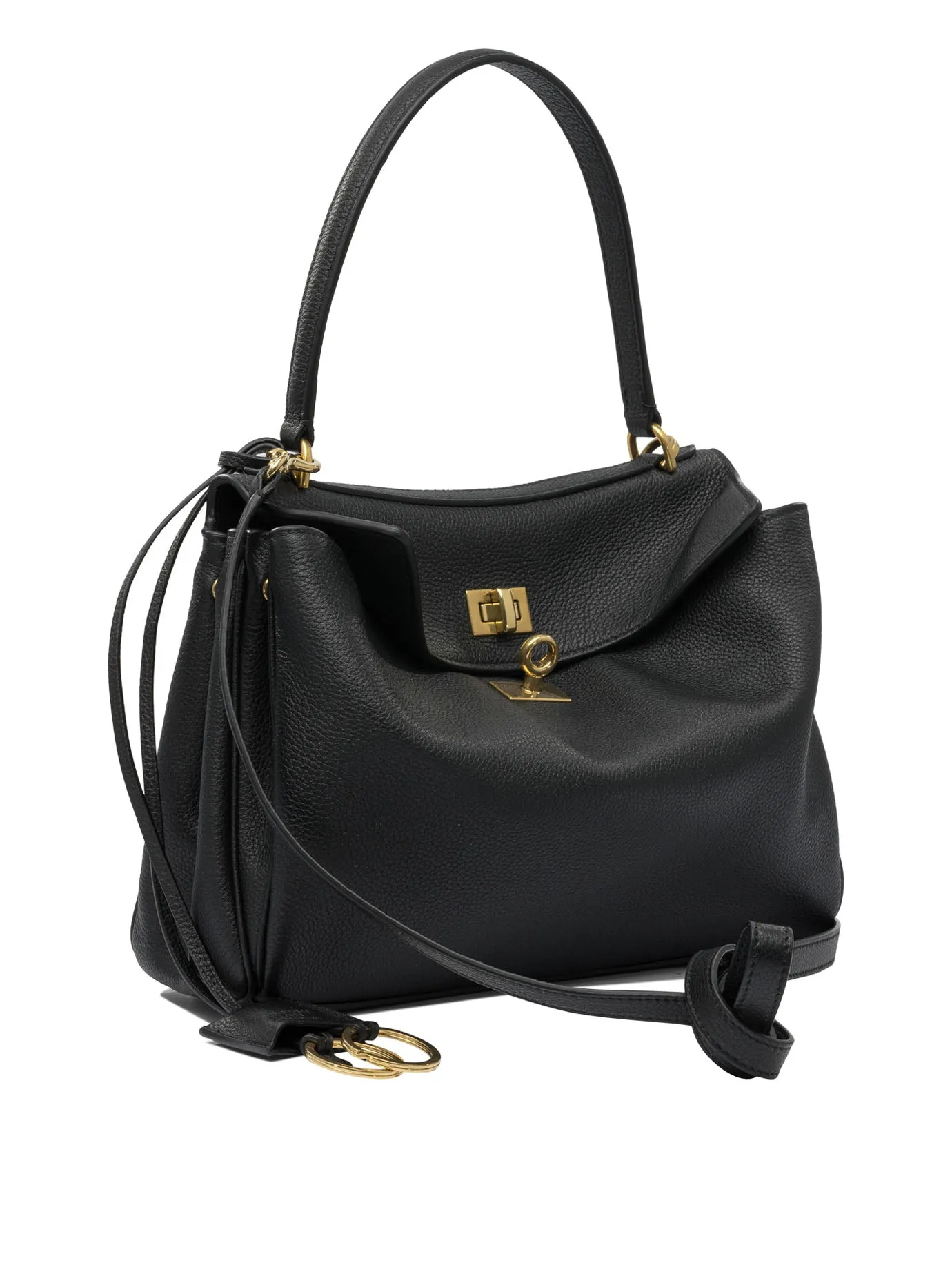 Rodeo Shoulder Bags Black sold by Wanan Luxury product image thumbnail 2