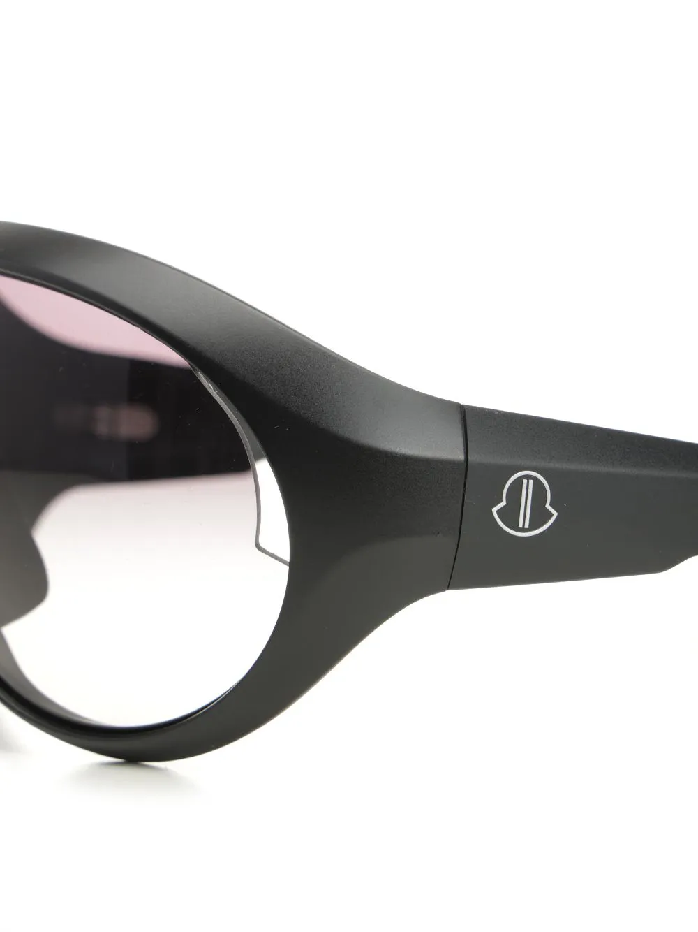 Moncler X Rick Owens Sun Glasses Black sold by Wanan Luxury product image thumbnail 3