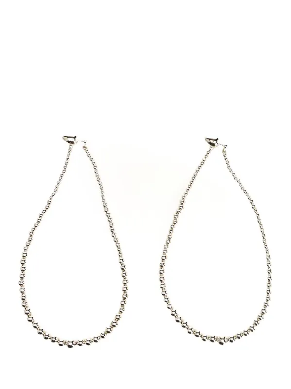 Drop Shaped Drop Earrings Jewelry Gold made by Alaia