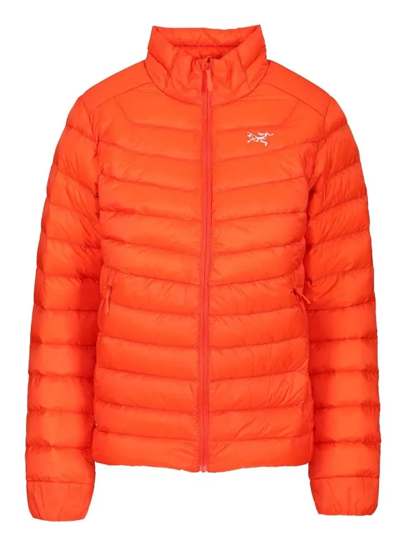 Cerium Coats Red made by Arc'teryx