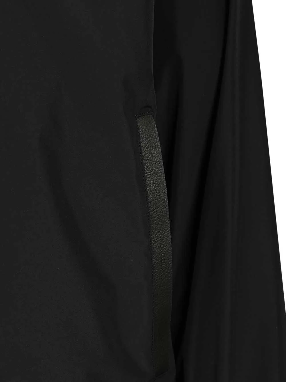 Socot Shirt Jacket Jackets Black sold by Wanan Luxury product image thumbnail 5