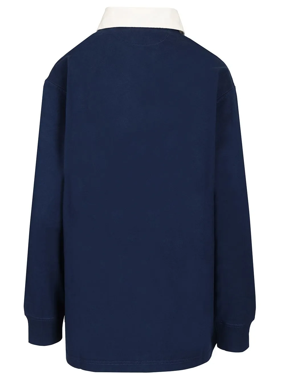 Rugby Shirt Knitwear Blue sold by Wanan Luxury product image thumbnail 2