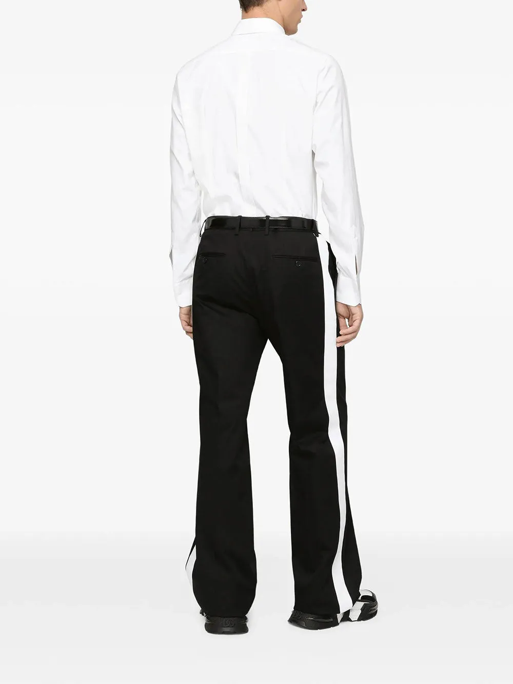 Stretch-Poplin Shirt sold by Wanan Luxury product image thumbnail 3