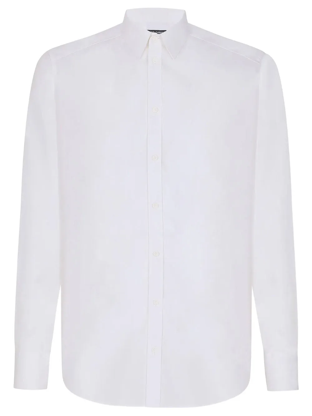 Stretch-Poplin Shirt sold by Wanan Luxury