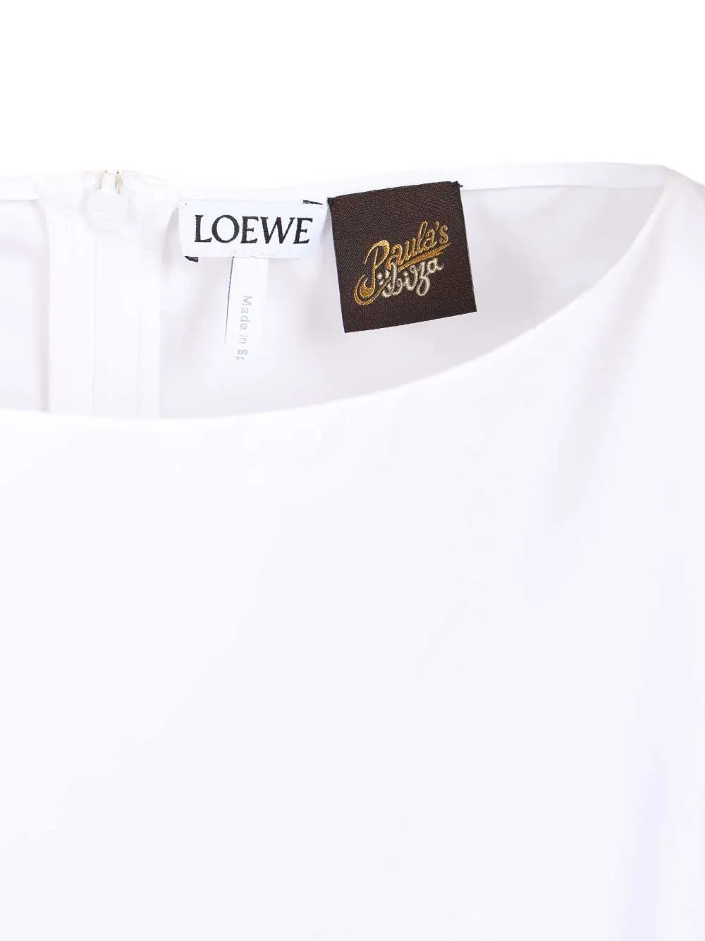 Cotton Dress Dresses White sold by Wanan Luxury product image thumbnail 5