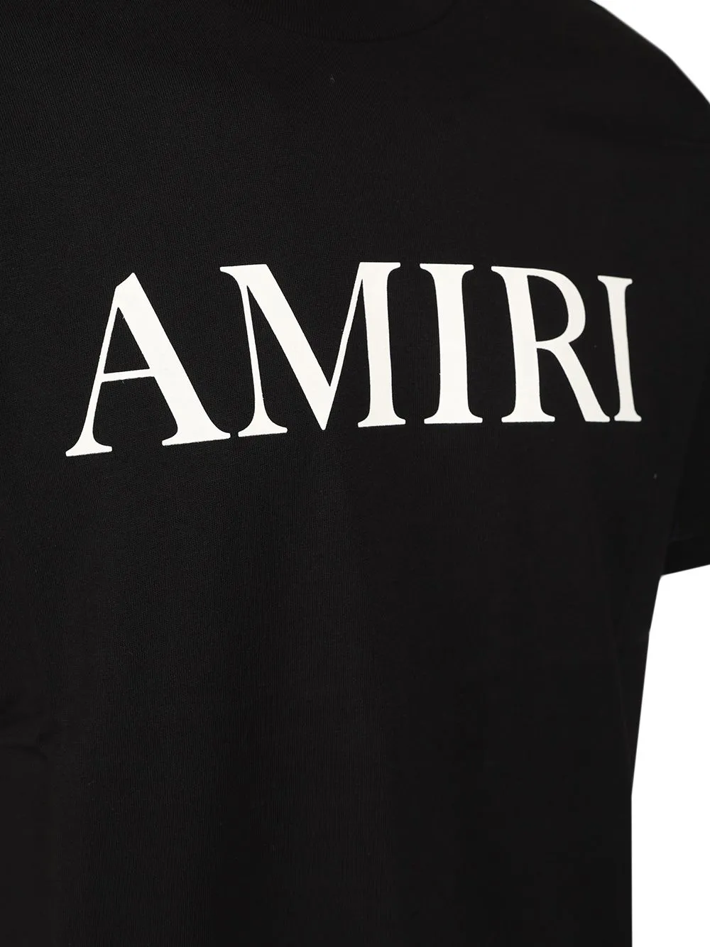 Cotton T-Shirt Black sold by Wanan Luxury product image thumbnail 3