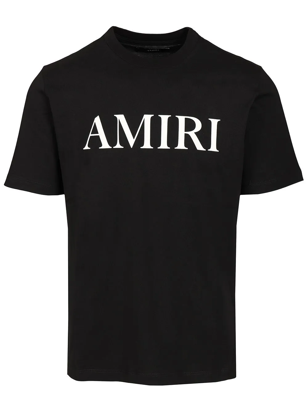 Cotton T-Shirt Black sold by Wanan Luxury