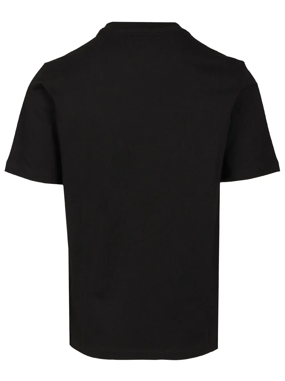 Cotton T-Shirt Black sold by Wanan Luxury product image thumbnail 2