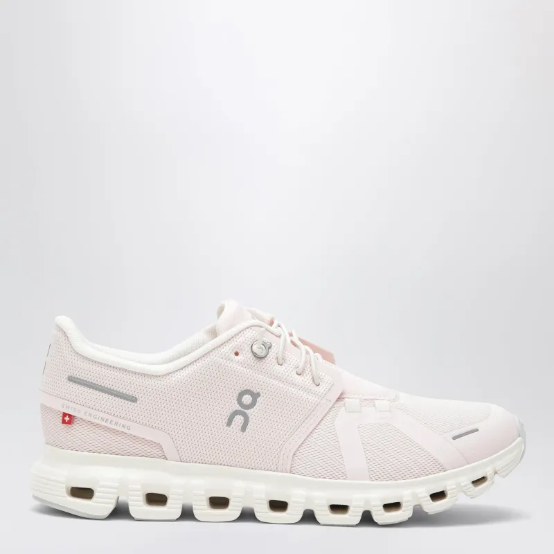 Cloud 6 Salt/Gardenia Sneakers made by On