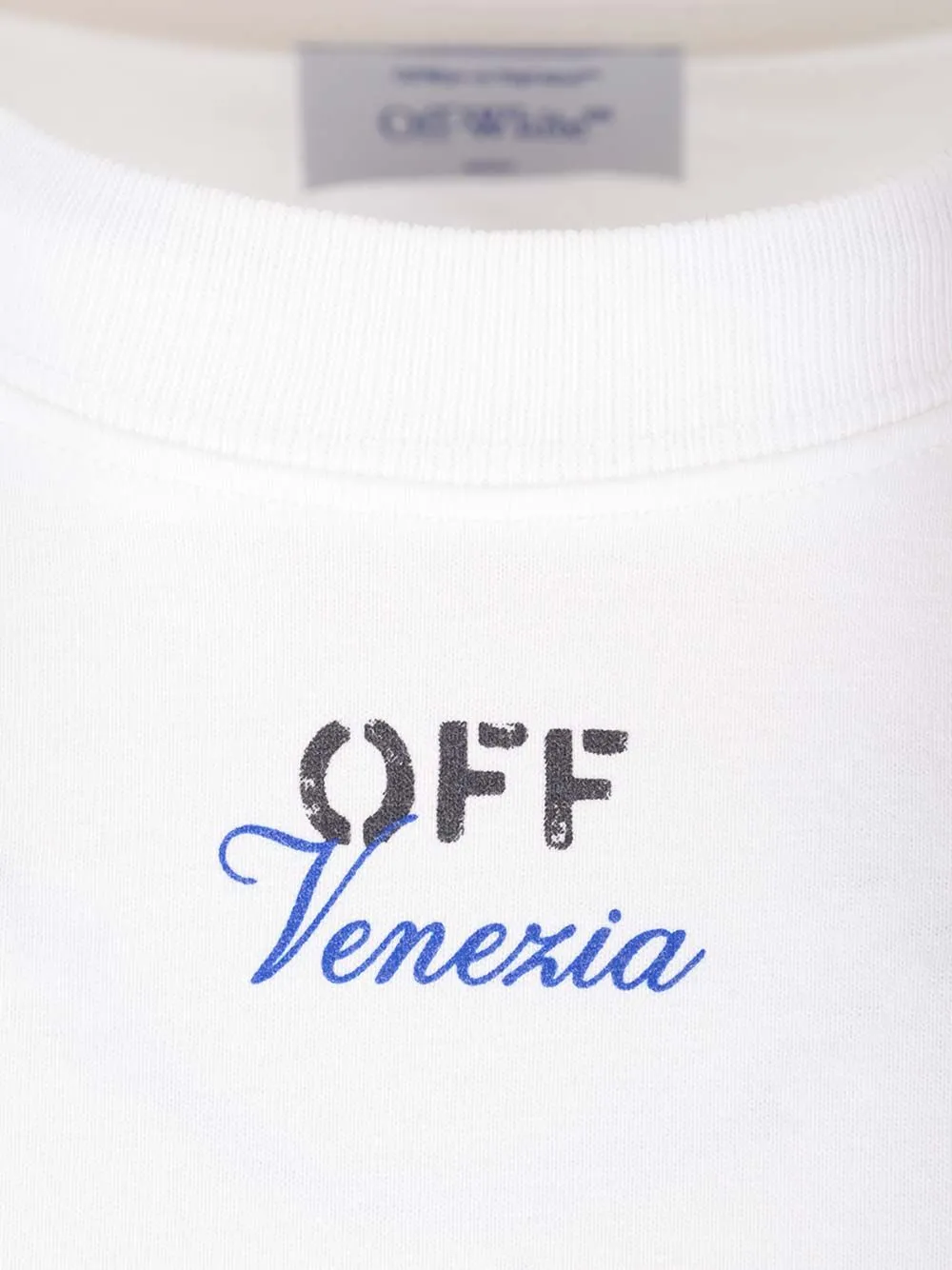 Capsule City Garments Venice T-Shirt White sold by Wanan Luxury product image thumbnail 3