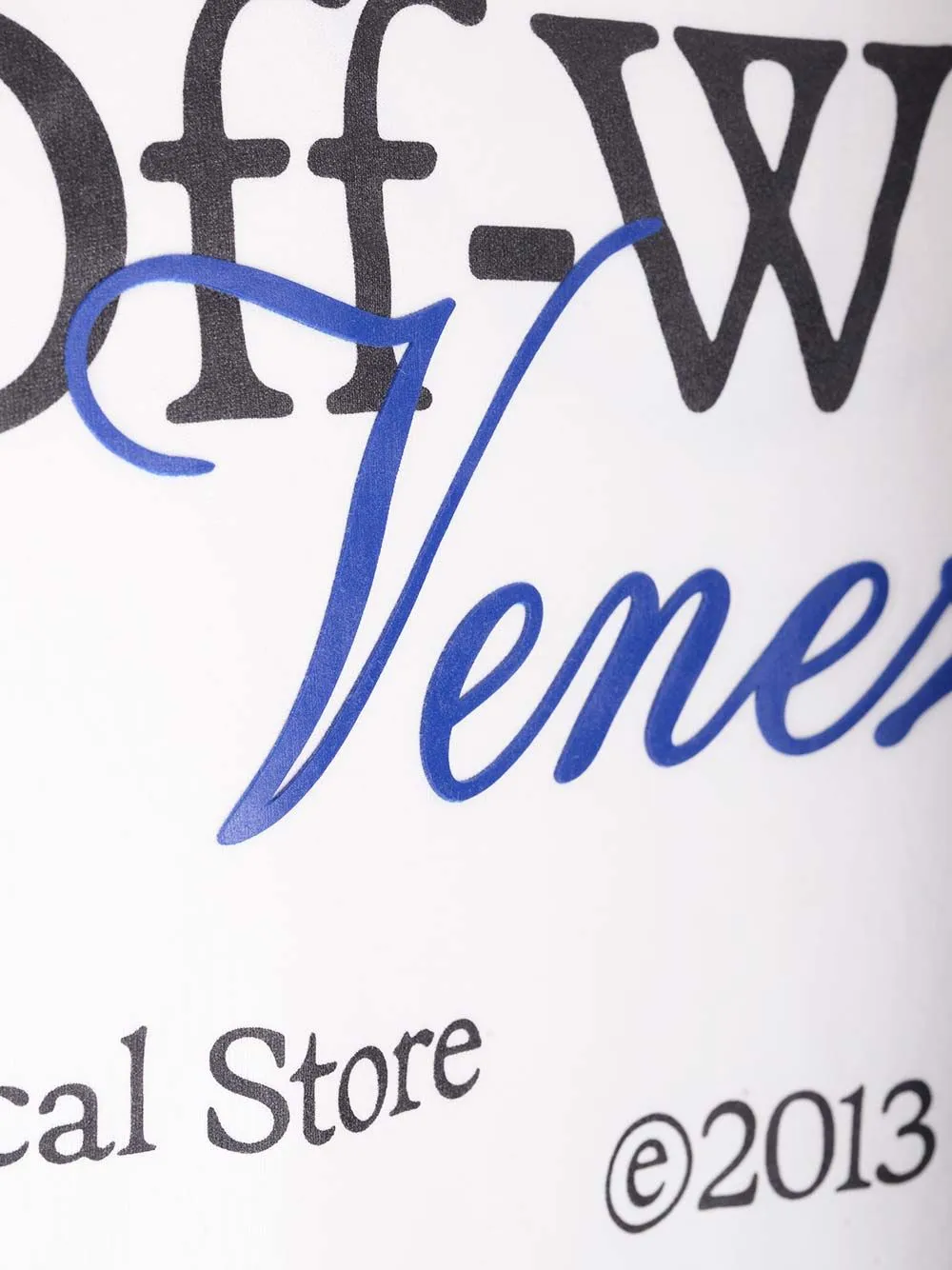 Capsule City Garments Venice T-Shirt White sold by Wanan Luxury product image thumbnail 4