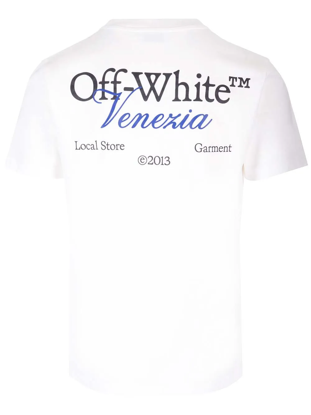 Capsule City Garments Venice T-Shirt White sold by Wanan Luxury product image thumbnail 2